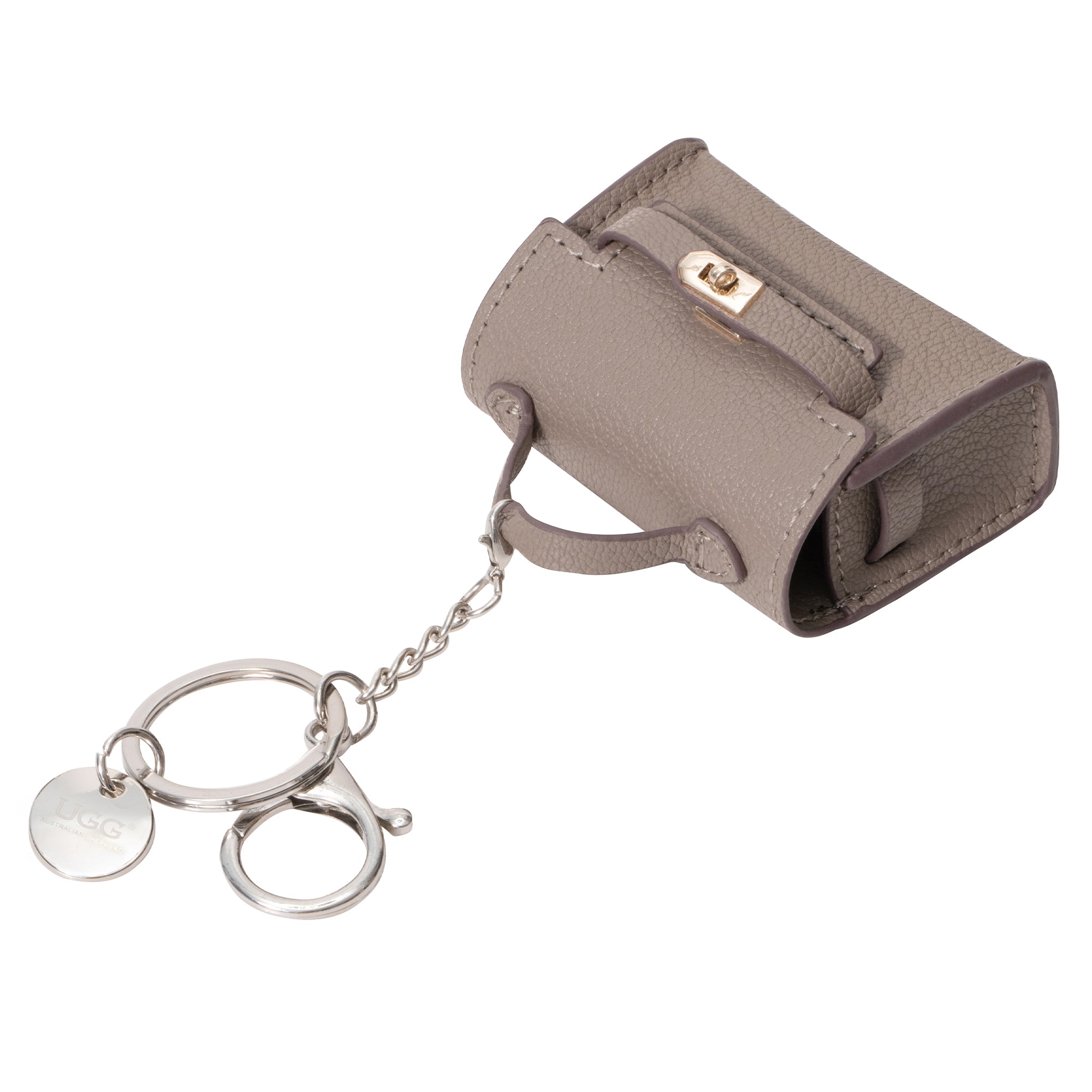 EverUgg UGG EarPods case accessory with soft, durable material, designed to protect and store EarPods securely.