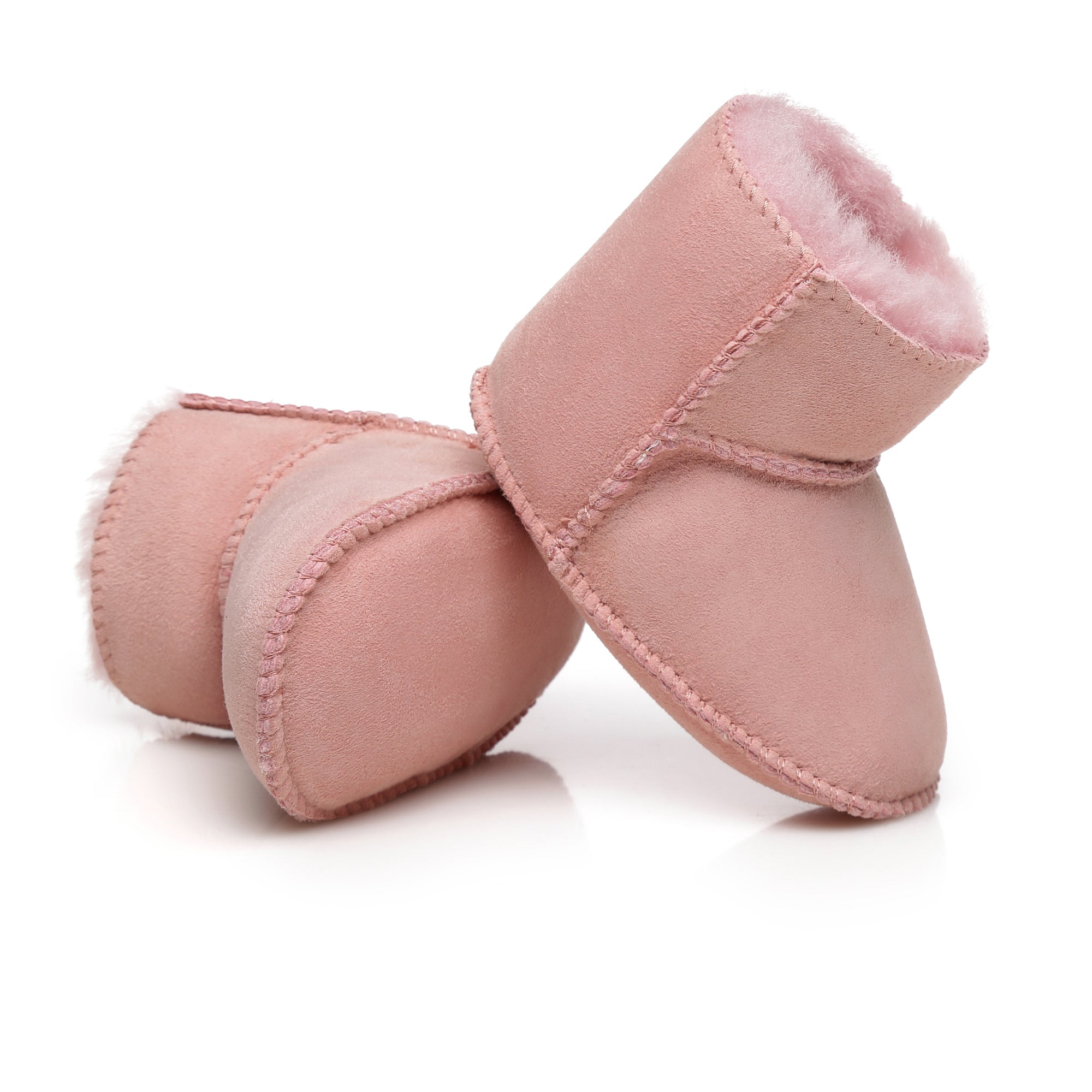 EverUgg Kids Beanie Bootie Gift Set featuring cozy beanie and soft booties for children, perfect for winter warmth and comfort.