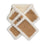UGG Luxury Sheepskin Scarf