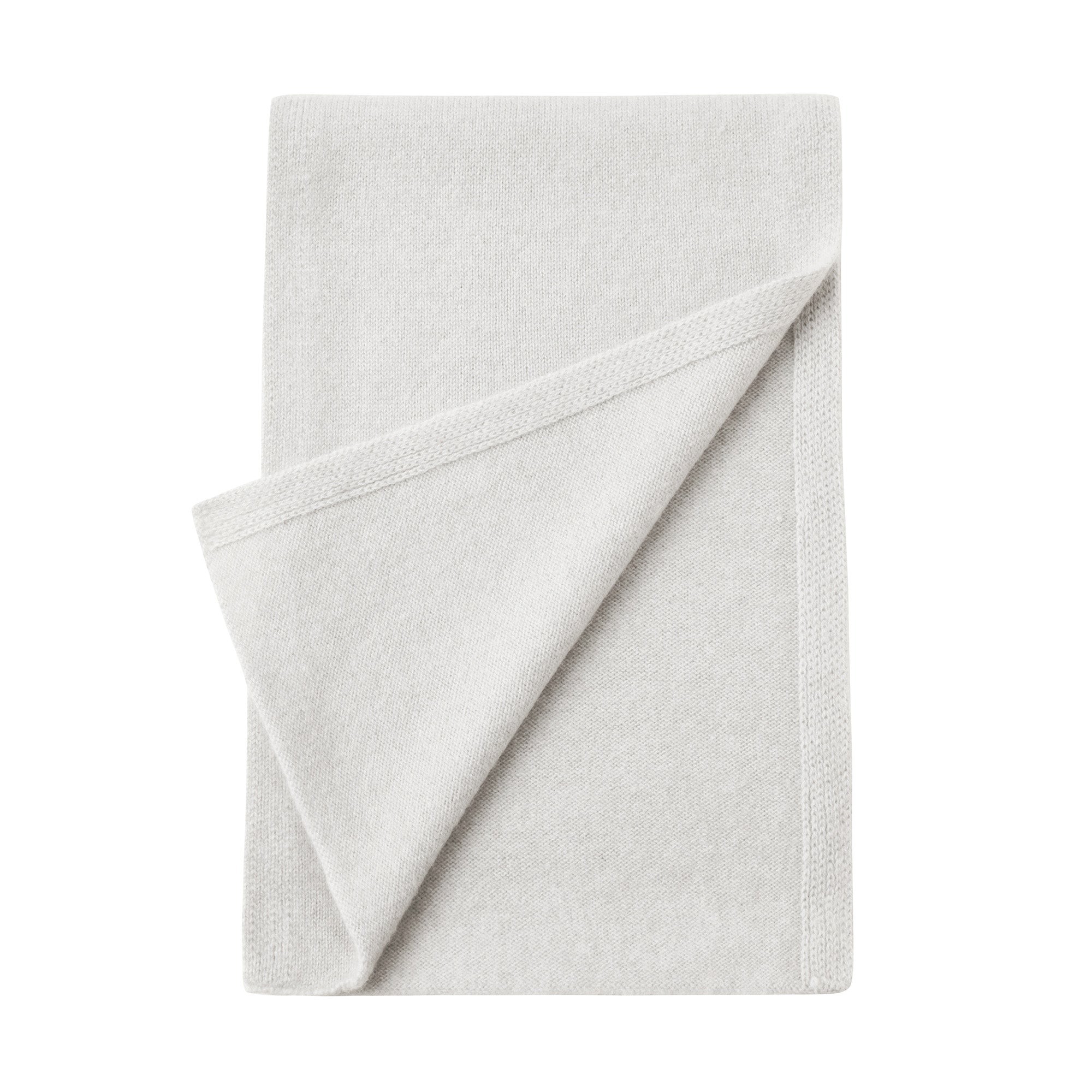 EverUgg UGG Premium Cashmere Scarf in soft, luxurious cashmere, draped elegantly to showcase its cozy and stylish design.