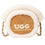UGG Shearling Over Shoulder Handbag