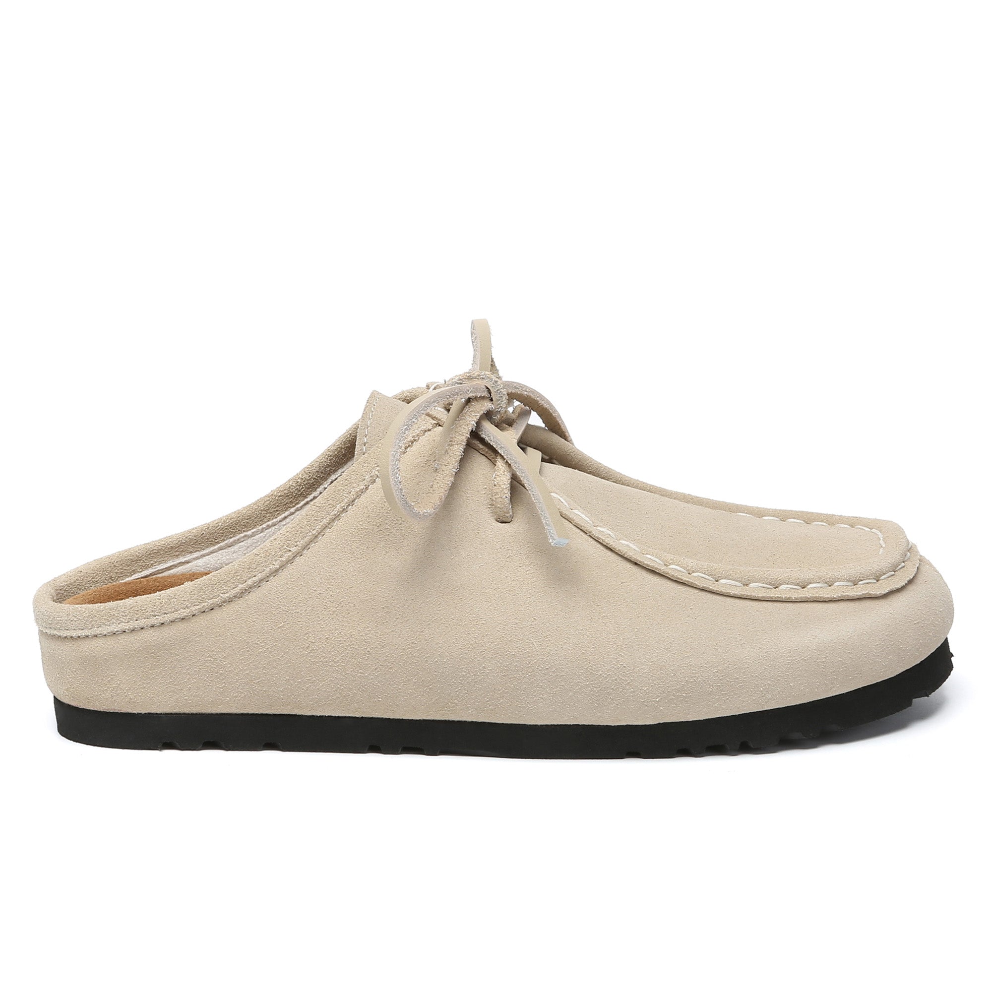 EverUgg Vance suede casual slip-on slippers with plush lining and comfortable design, perfect for indoor wear.