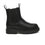 Vania Leather Ankle Chunky Boots