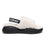 Women Sheepskin Wool Slingback Slippers