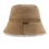 Winter UGG Sheepskin Wool Bucket Hat