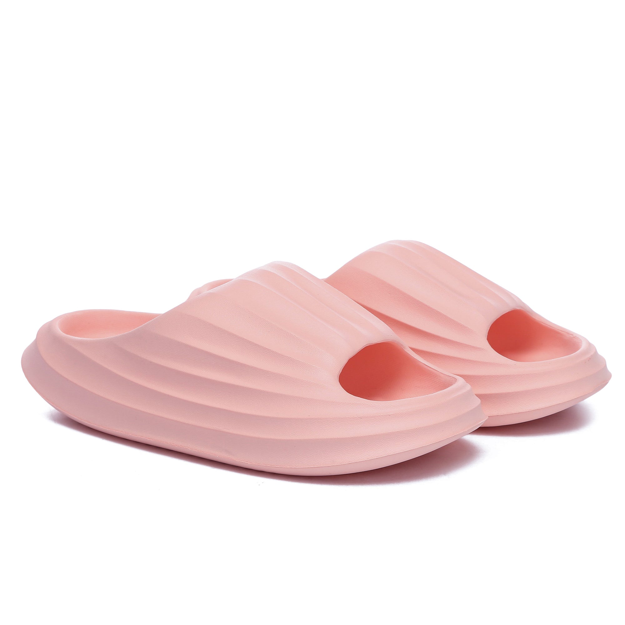EverUgg women’s comfy anti-slip slippers sandals with cushioned straps and textured soles for secure indoor wear.