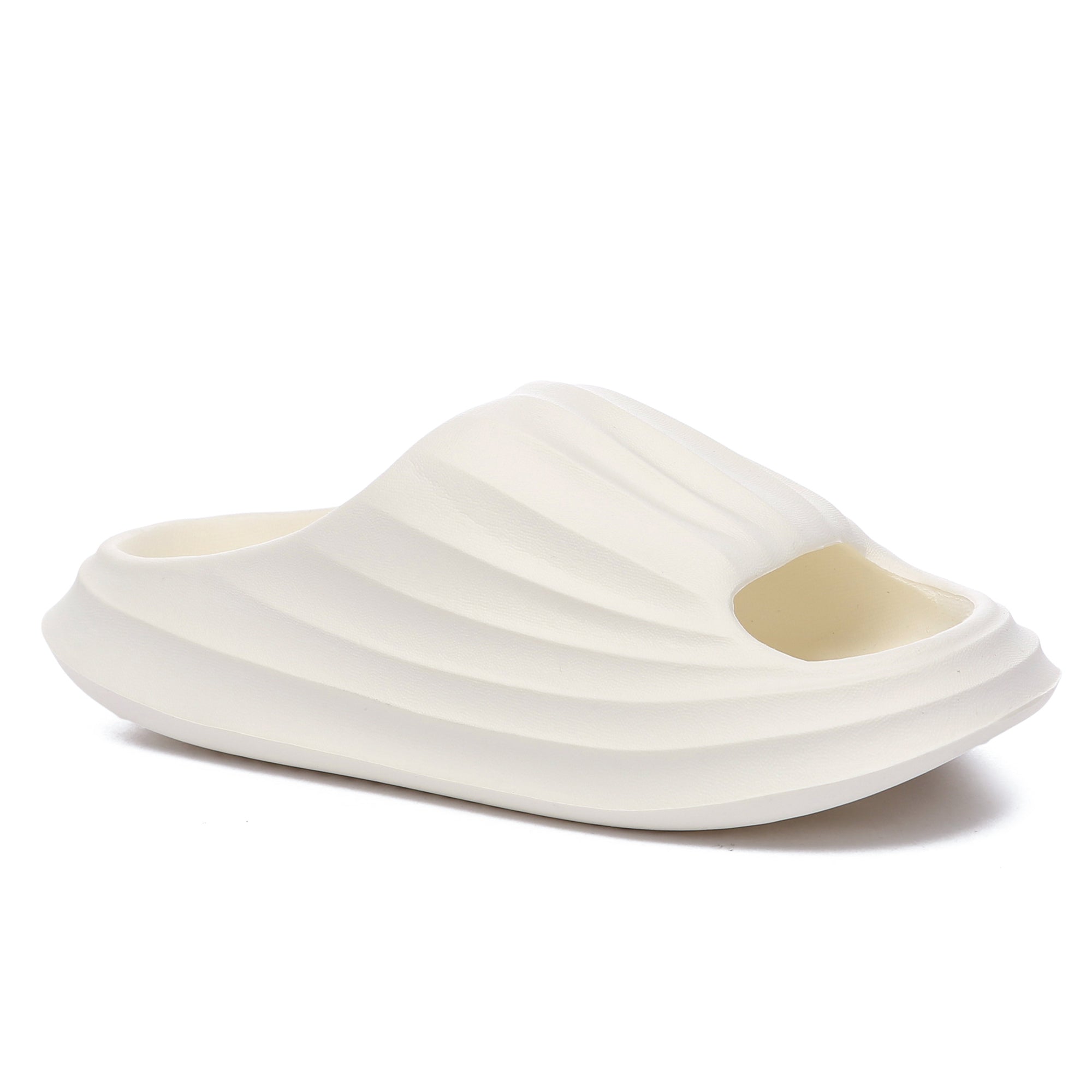 EverUgg women's comfy anti-slip slippers sandals with cushioned soles and open-toe design, ideal for indoor and casual wear.