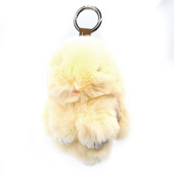 Premium Bunny Keychain