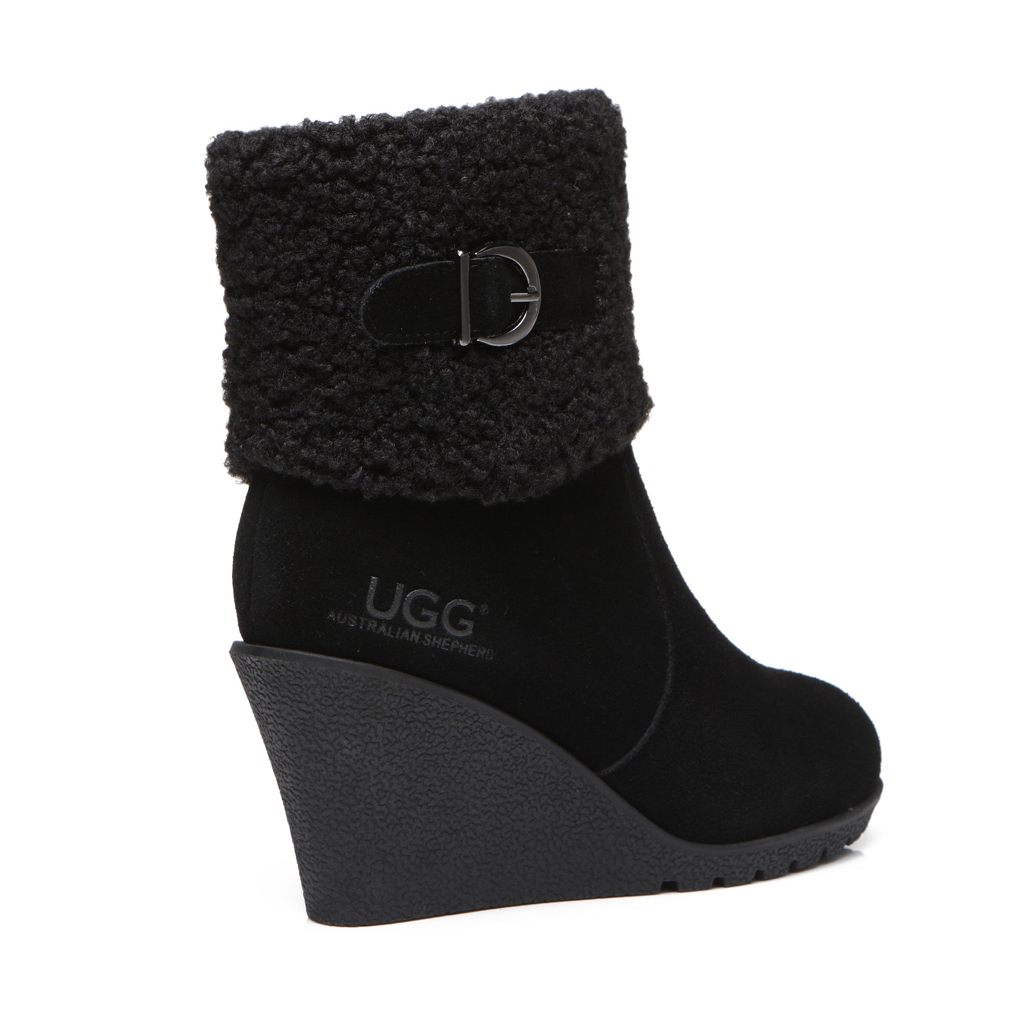 UGG Joey Wedge Fashion Boots