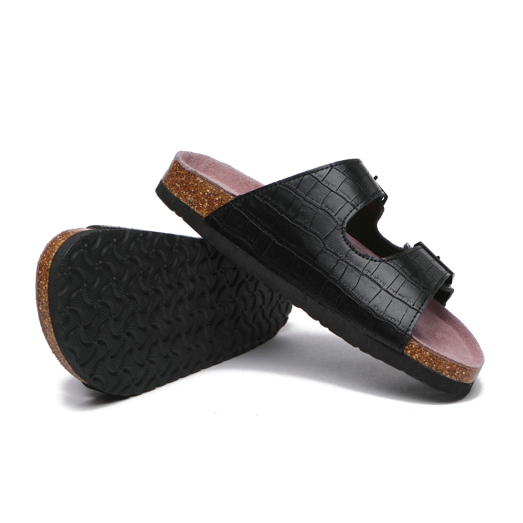 Noah Summer Leather Sandals