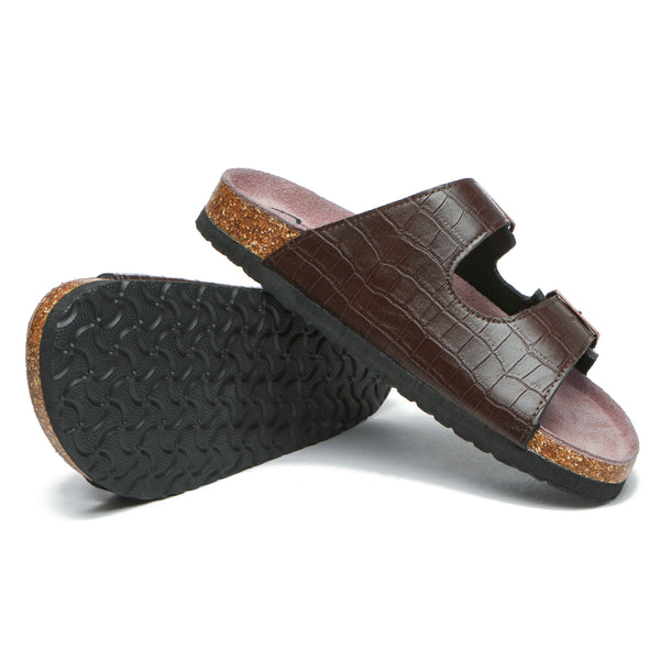 Noah Summer Leather Sandals