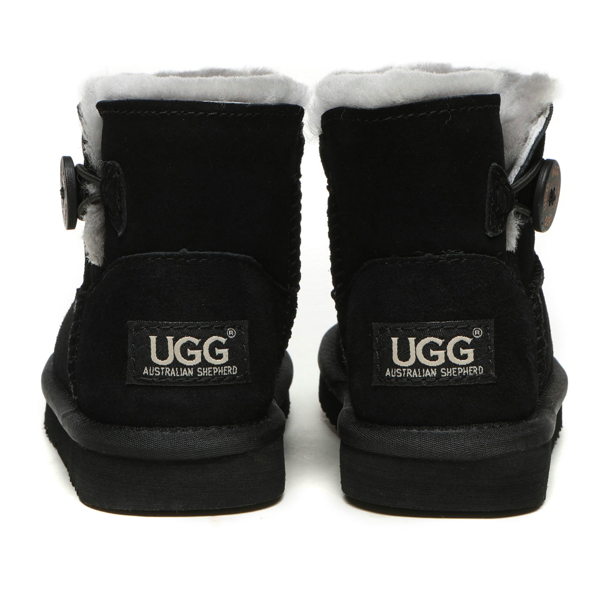 Mini Button Kids UGG Boots