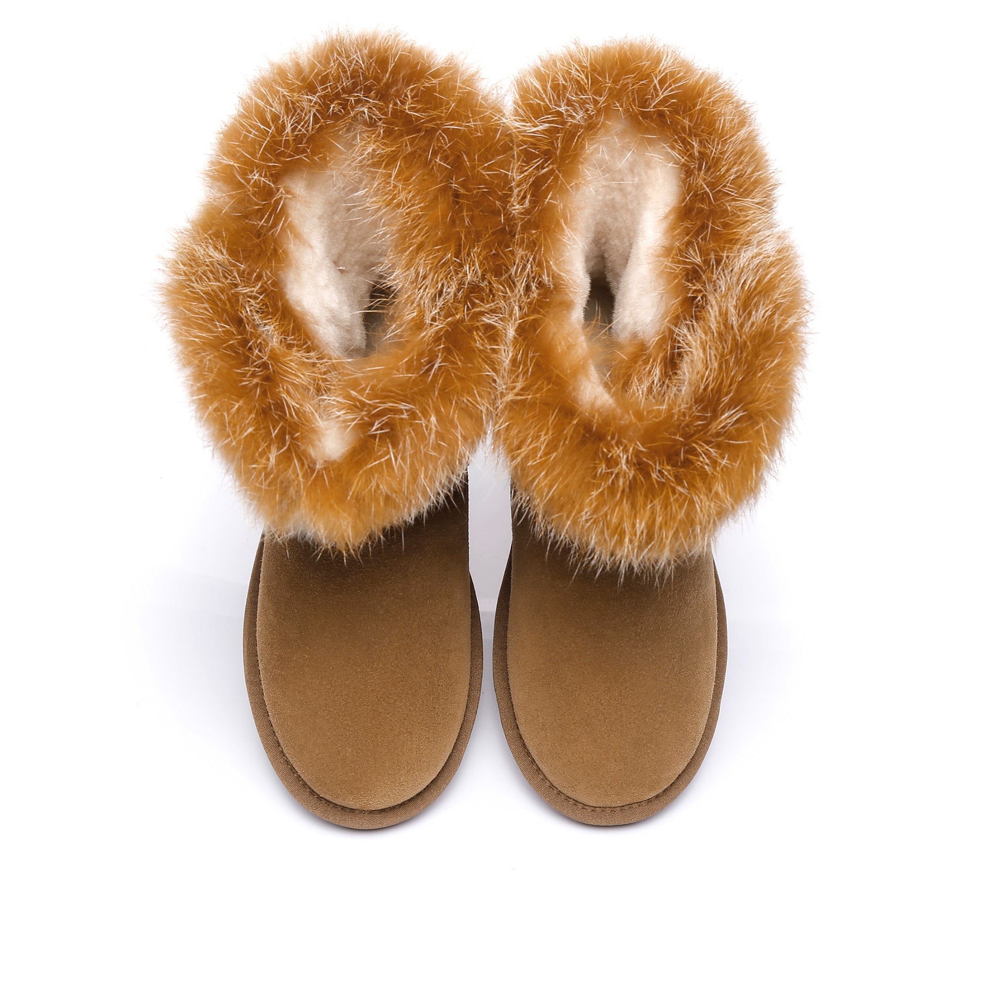 Premium Short Fur UGG Boots