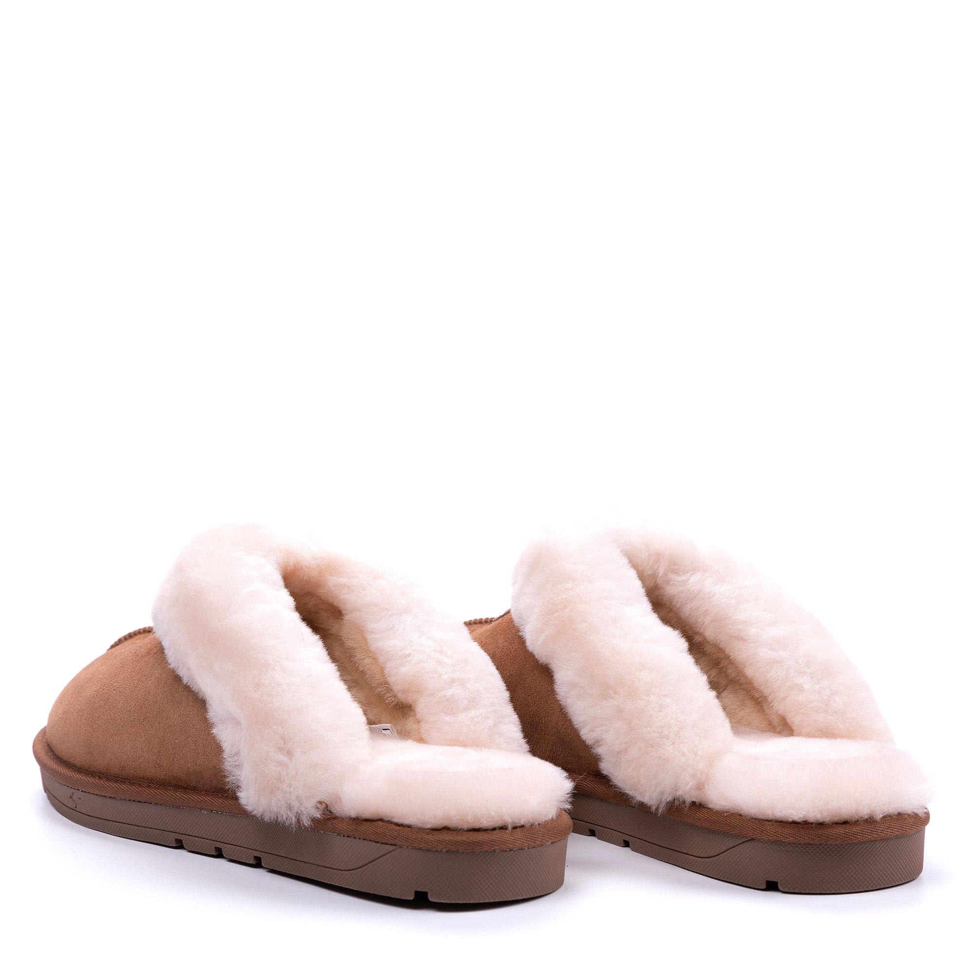 UGG Roozee Scuff Slippers