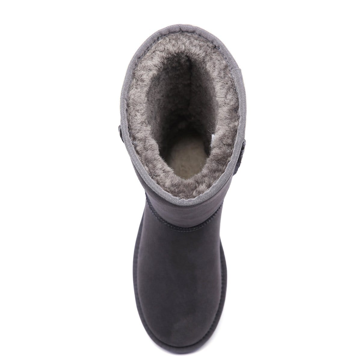 EverUgg Classic Tall UGG Boots for women with plush sheepskin lining and durable suede exterior, stylish winter footwear.