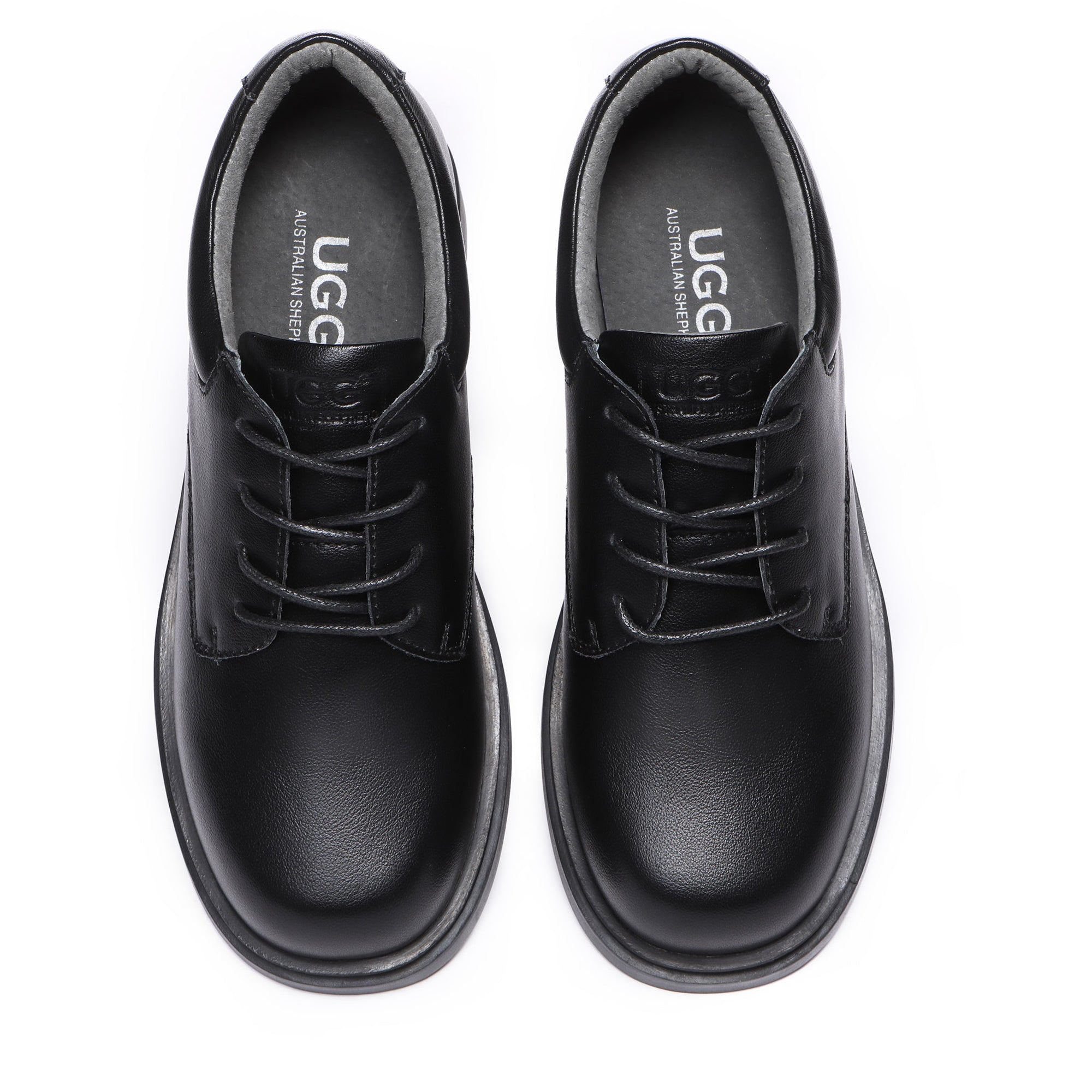UGG Lace Up School Shoes