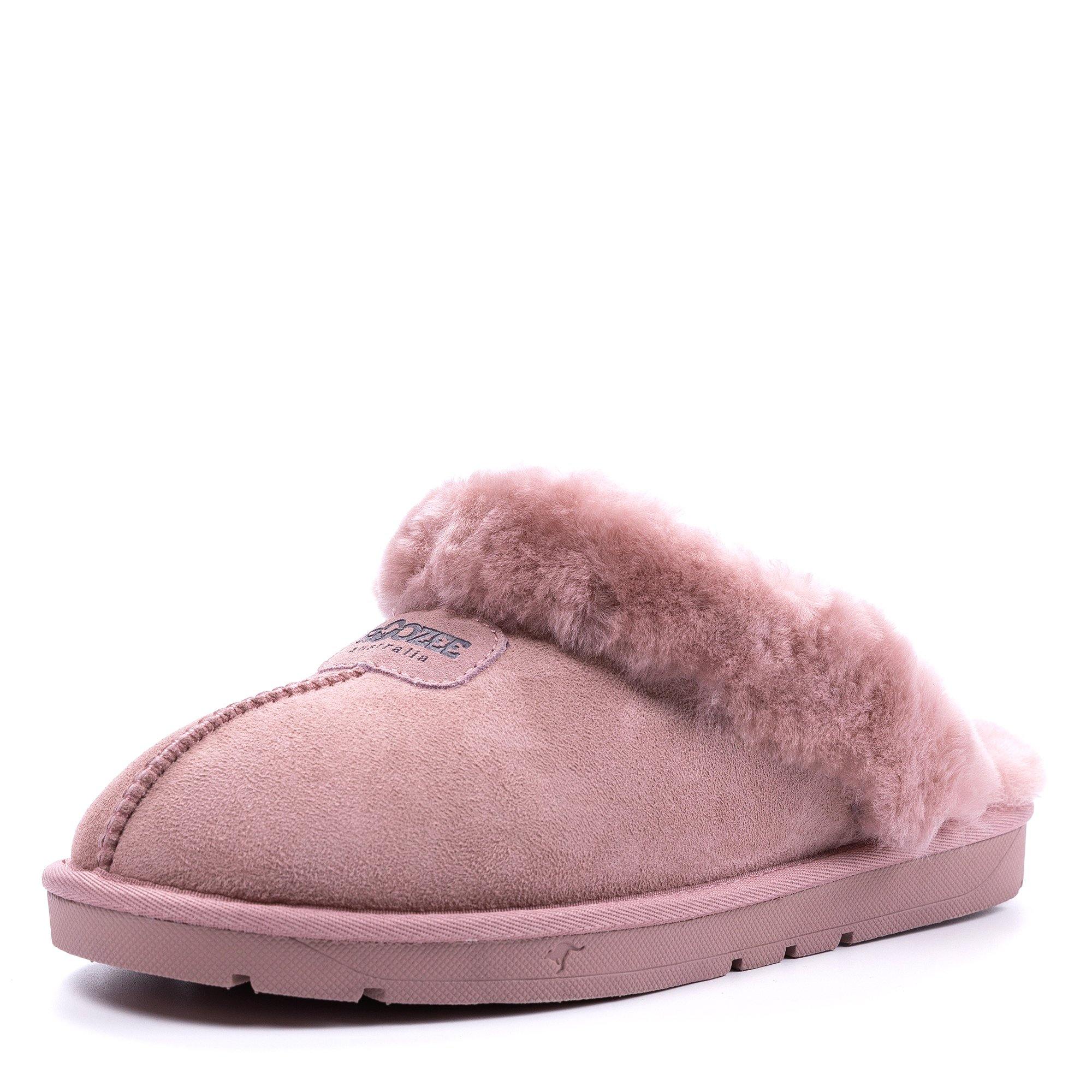 UGG Roozee Scuff Slippers