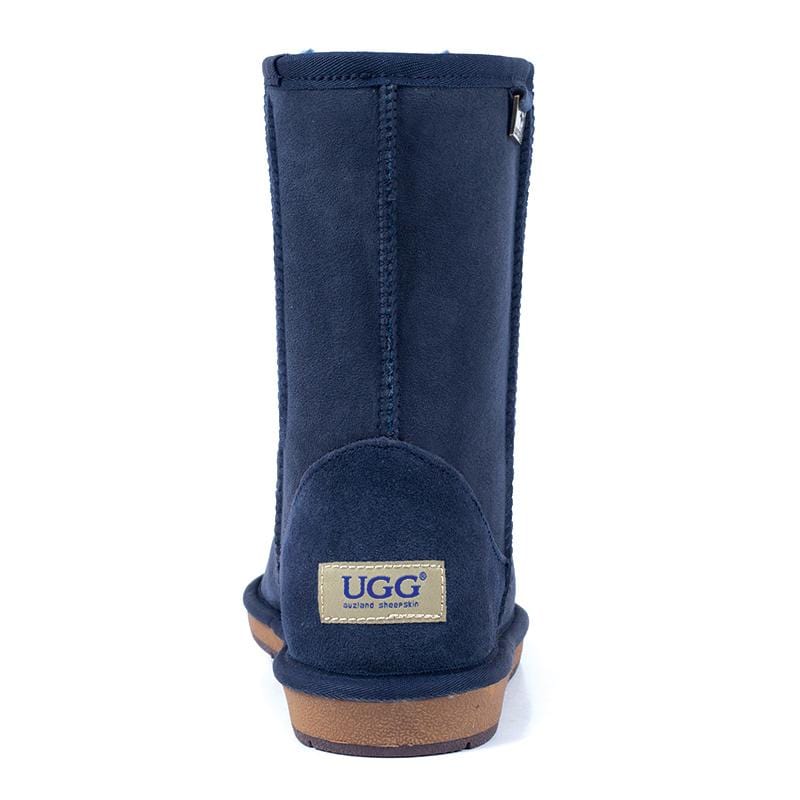Auzland Premium Short Classic UGG Boots for women, showcasing the cozy shearling-lined classic boots with a sleek short design.
