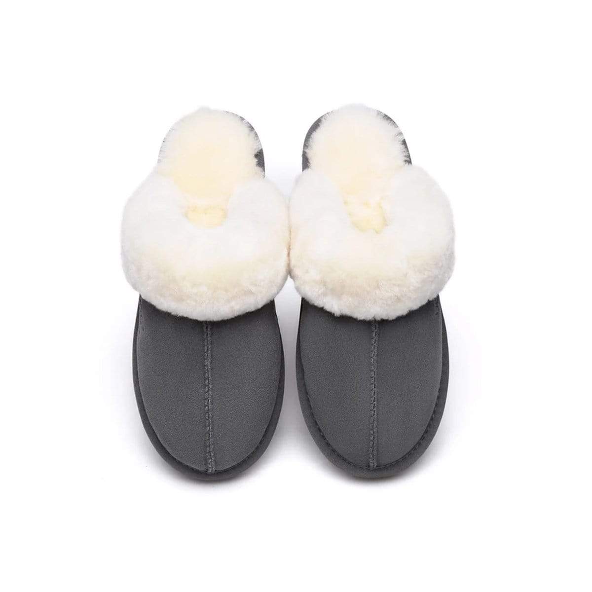 EverUgg premium ultra comfort sole women's slippers with soft, cushioned interior and slip-on design for cozy home wear.