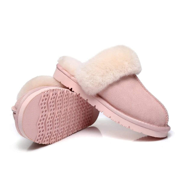 EverUgg Premium Ultra Comfort Sole women's slippers with soft suede upper and cushioned insole for cozy indoor wear