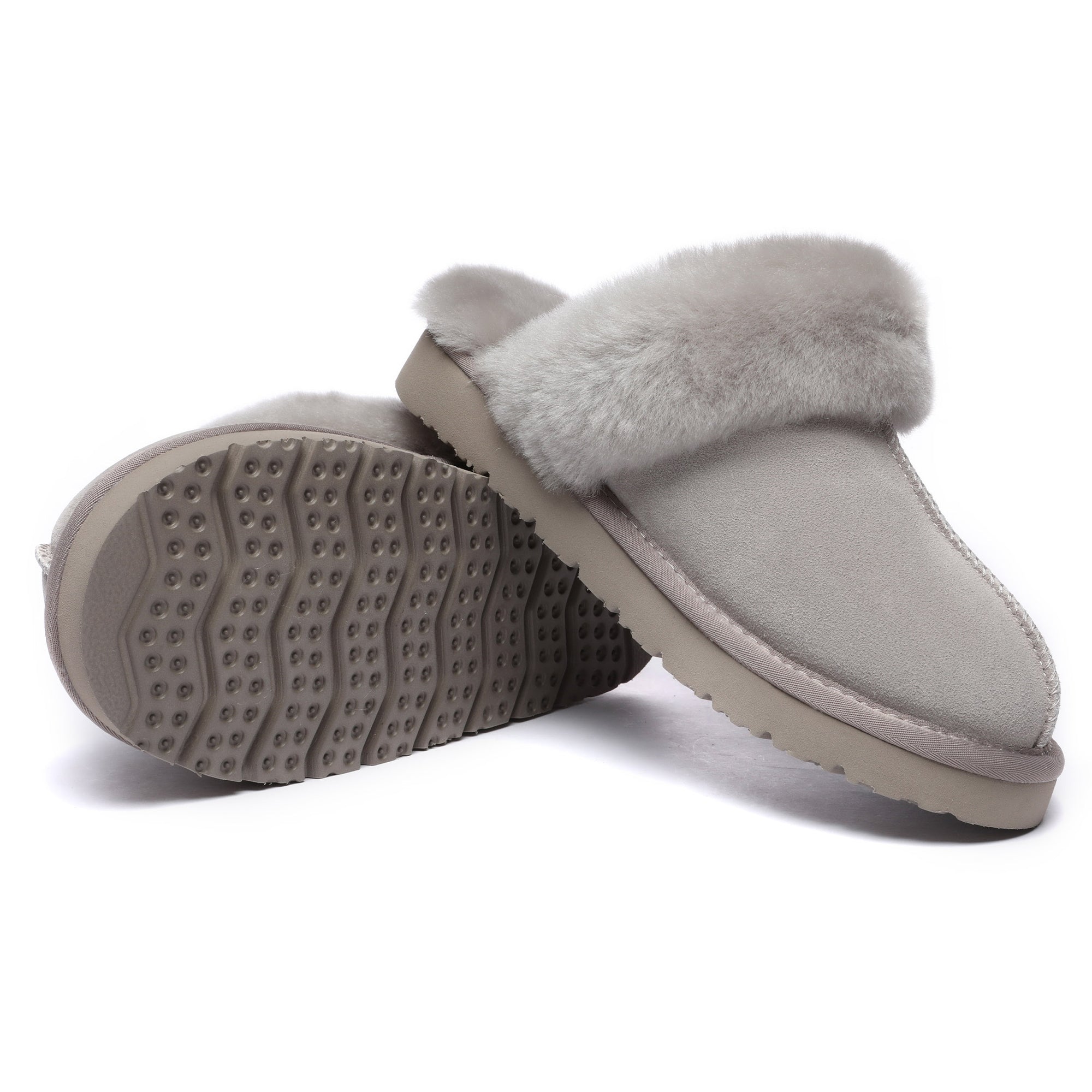 EverUgg Premium Women UGG Slippers with plush lining and cozy design, perfect for indoor comfort.