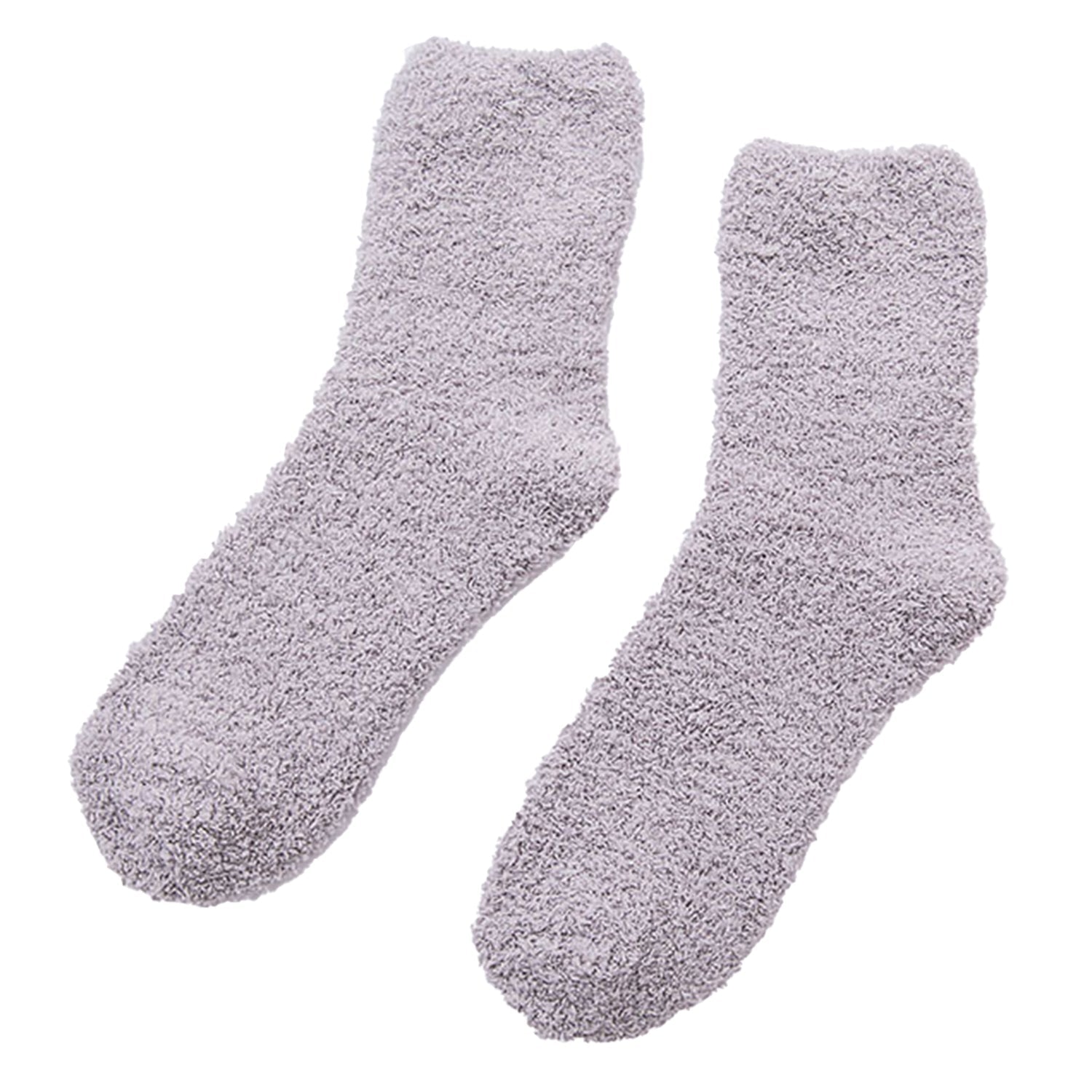 Snuggyz Ultra Soft Socks in khaki color, comfortable and cozy everyday socks with a soft fabric texture.