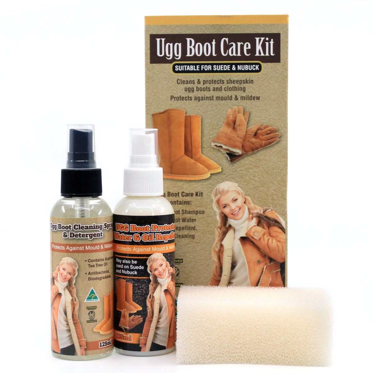 Ugg boot cleaner kit Clearance