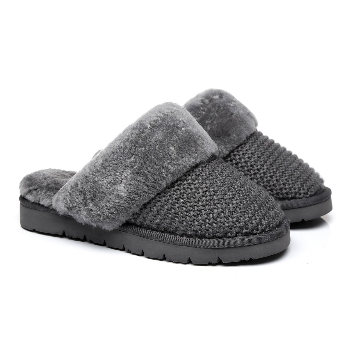 UGG Canvas Slippers