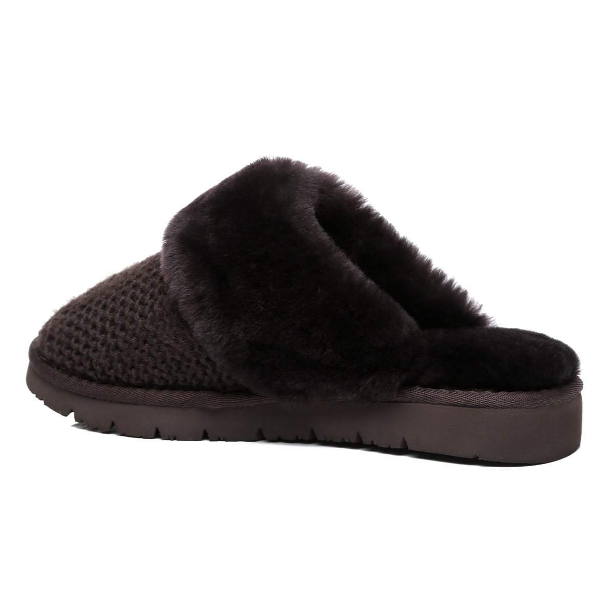 EverUgg canvas slippers for women featuring soft fabric, slip-on design, and casual style perfect for indoor wear.
