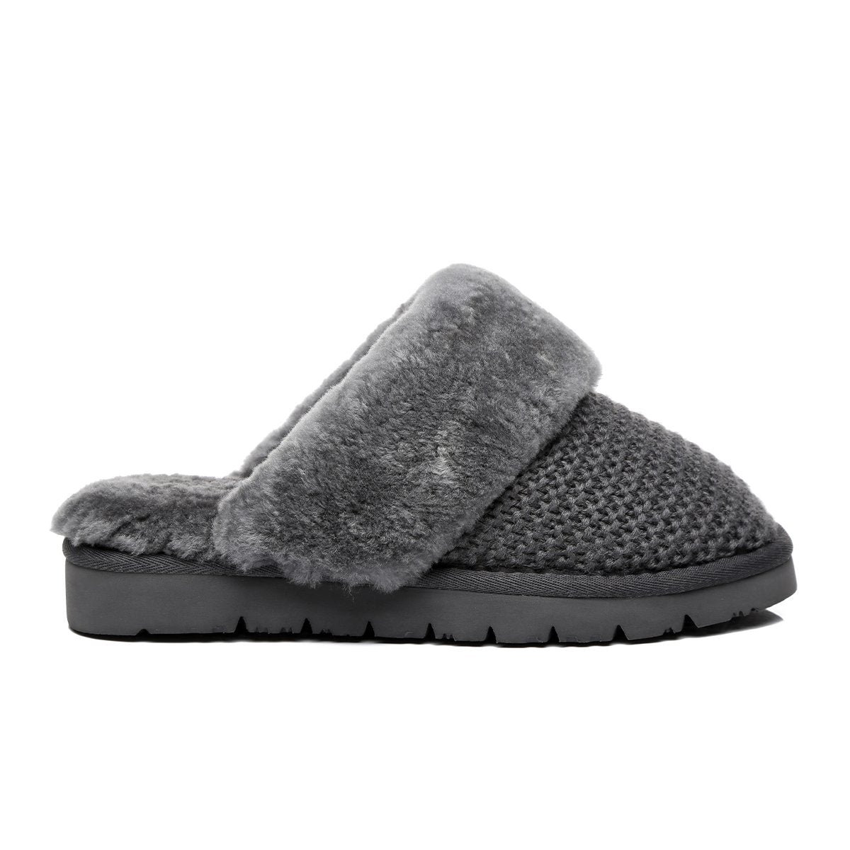 UGG Canvas Slippers