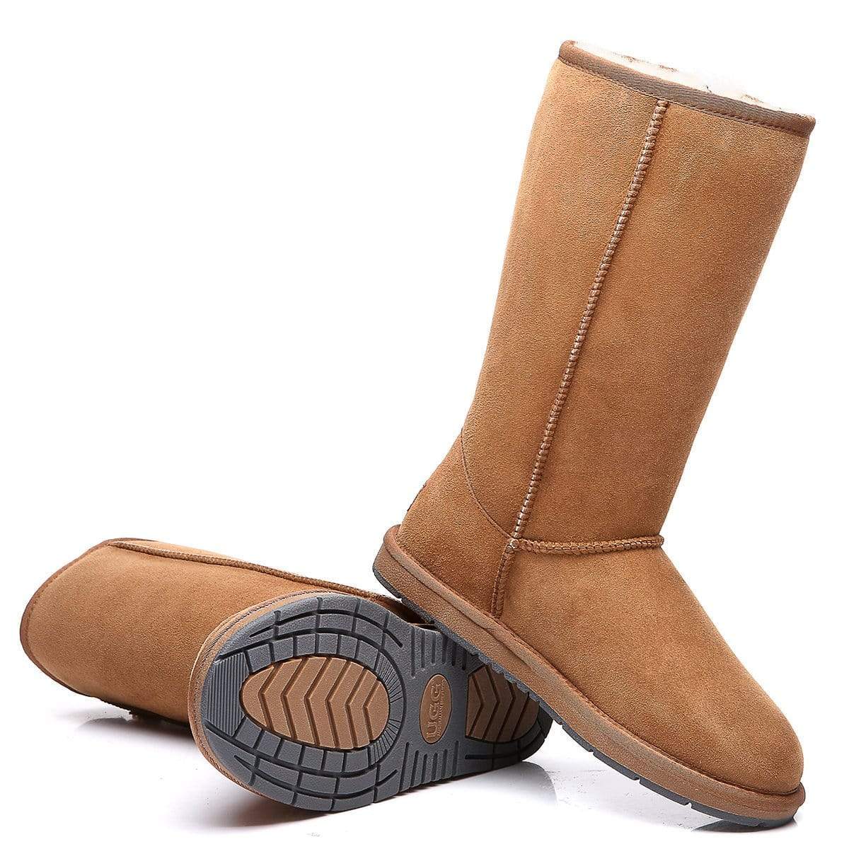 UGG Direct - Tall Side Zip