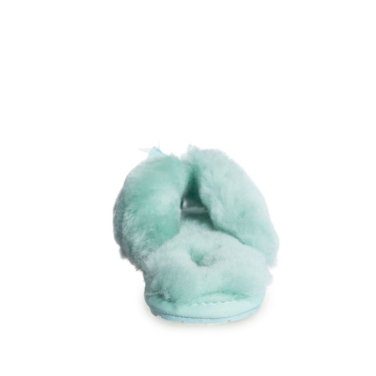 EverUgg Fluff Slippers for women with plush fur lining and cozy slip-on design, perfect for indoor comfort.