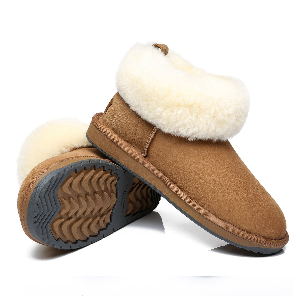 fuzzy ugg boots