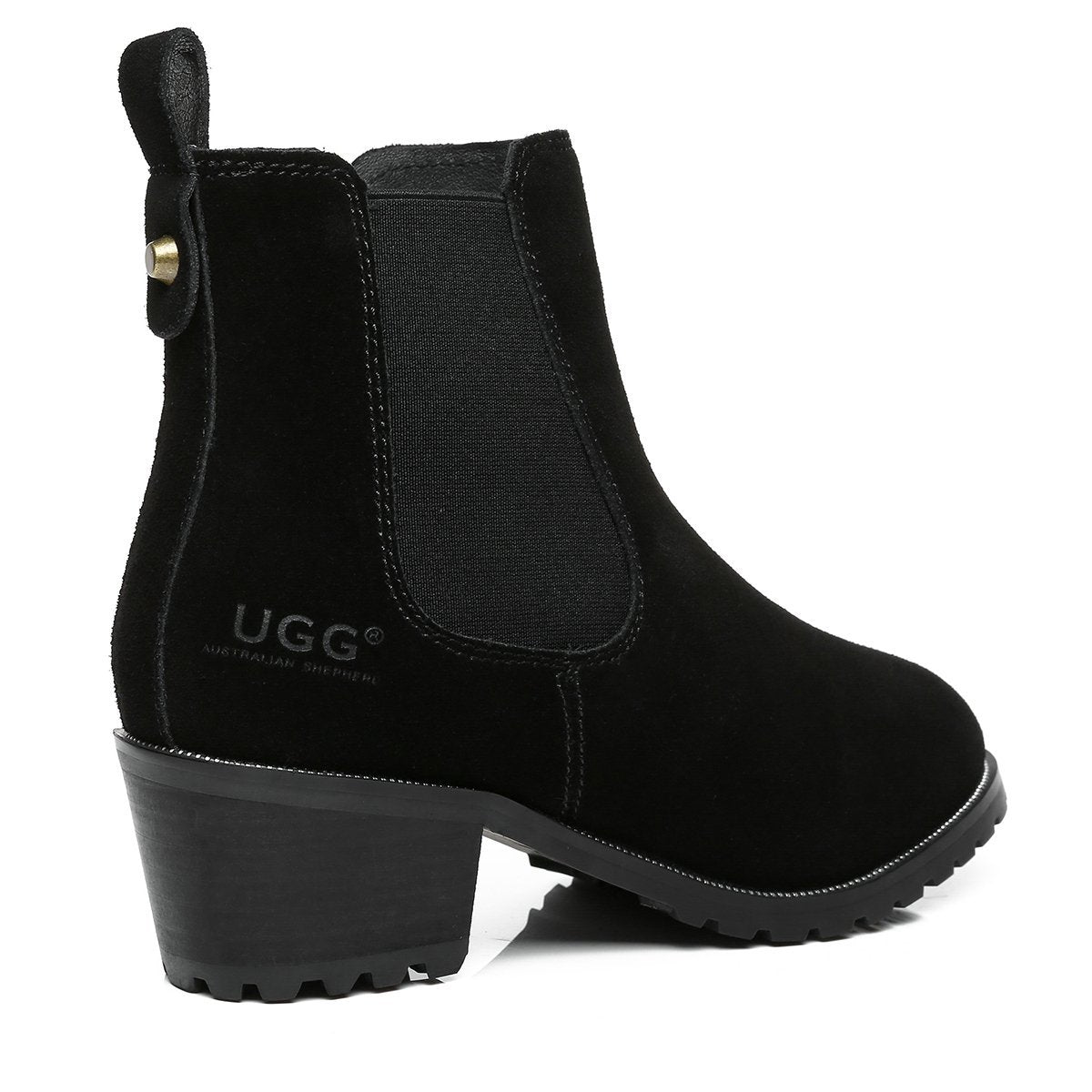 UGG Luna Suede Women Boots - UGG Direct