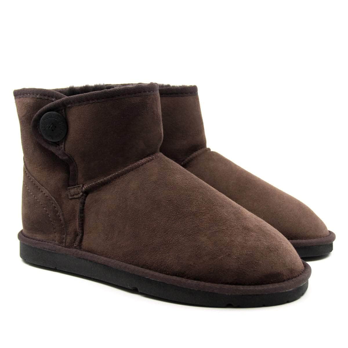 UGG Mini Button Boots