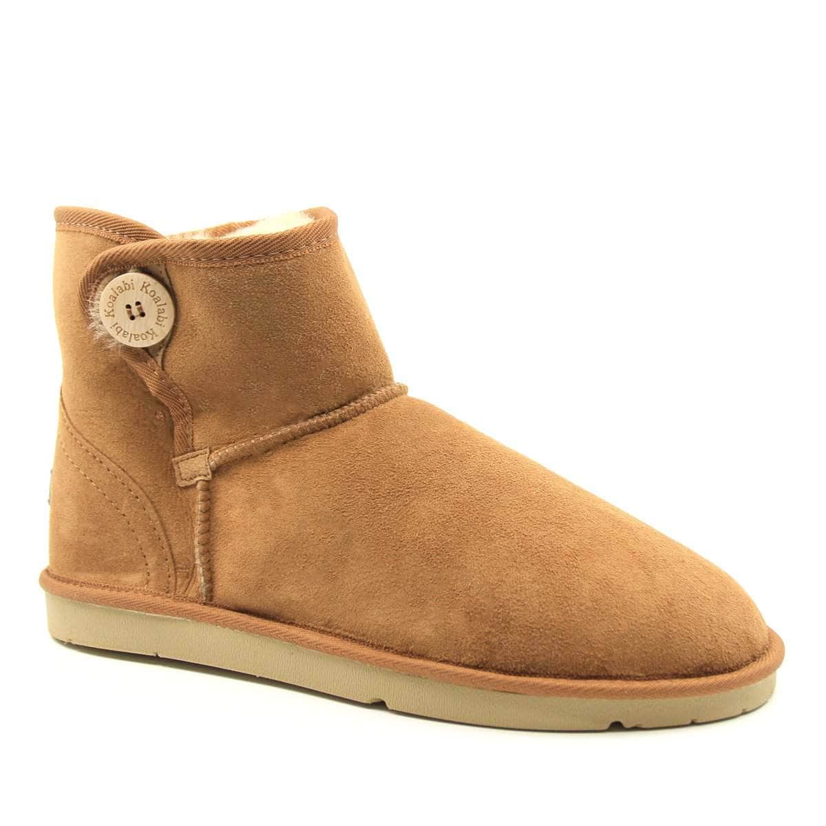 UGG Mini Button Boots