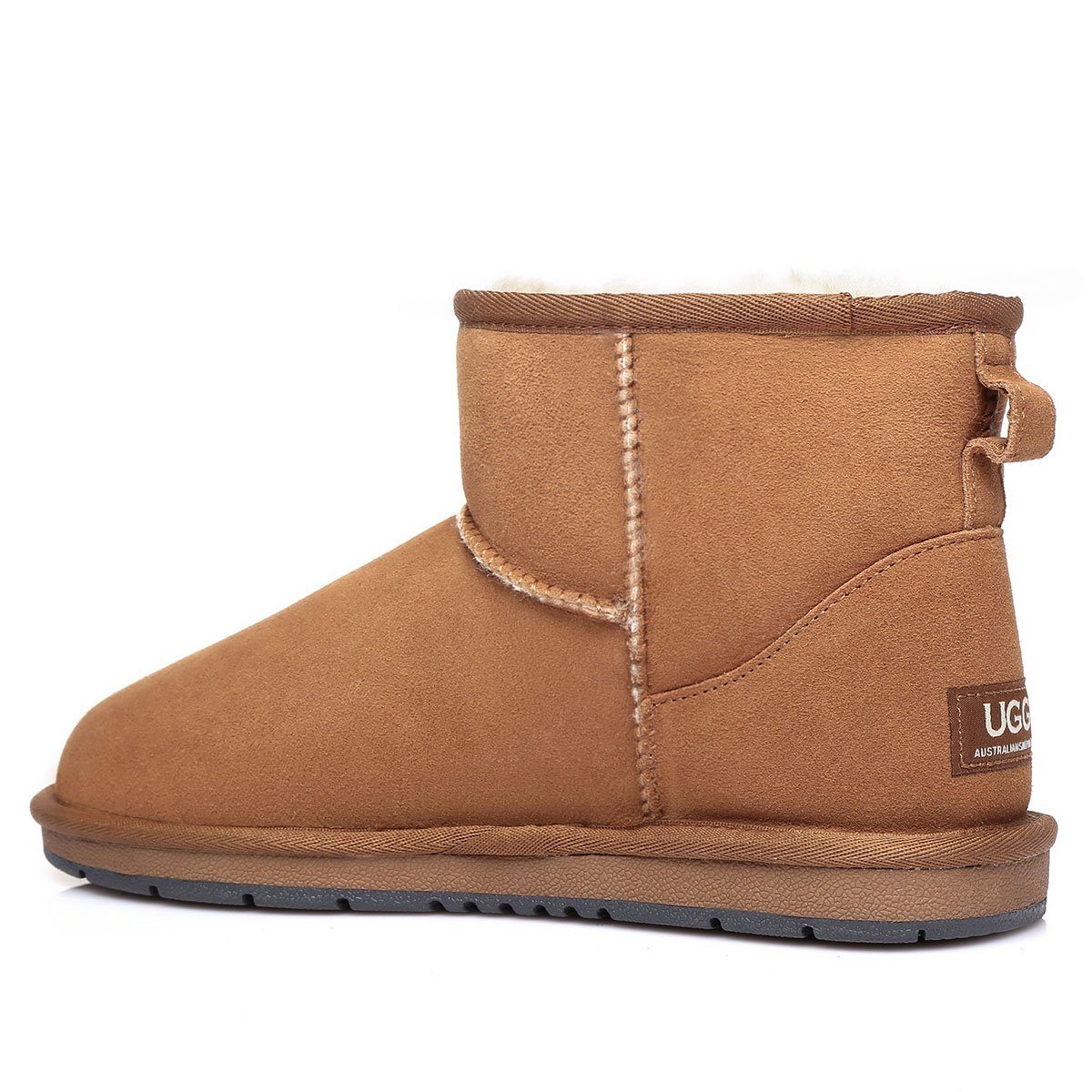 Mini Classic Suede UGG Boots