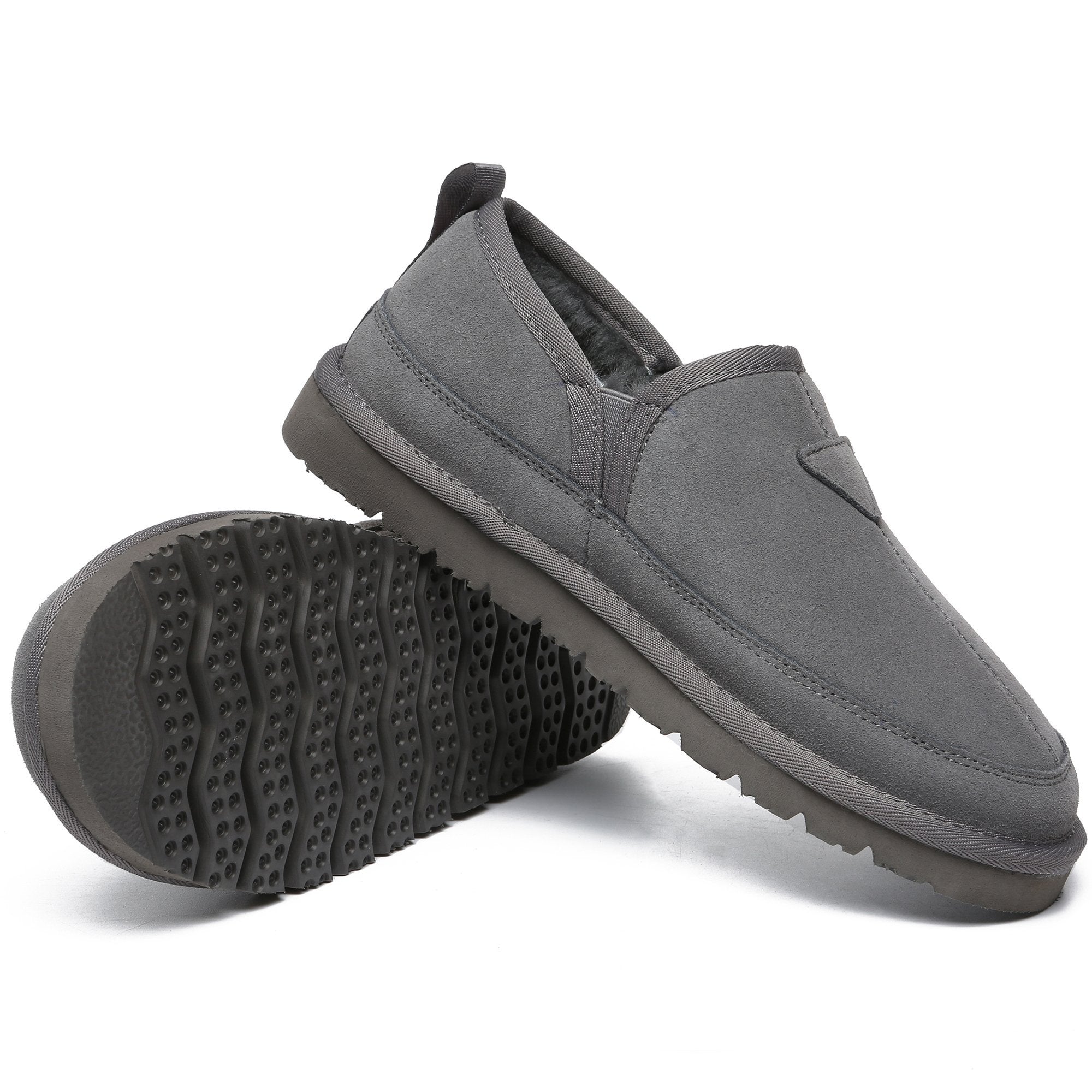 EverUgg UGG Porter sneakers for women, stylish casual shoes with lace-up design and comfortable soles, in a neutral color.