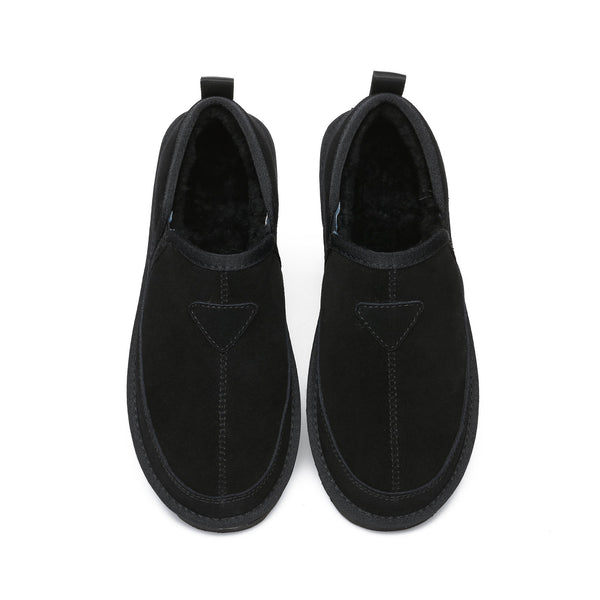 EverUgg UGG Porter Sneakers for women featuring a sleek design and comfortable fit, shown in a stylish side view.