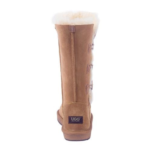 Classic Tall 3-Button Women UGG Boots - UGG Direct