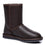 Premium Short Napa Leather UGG Boots