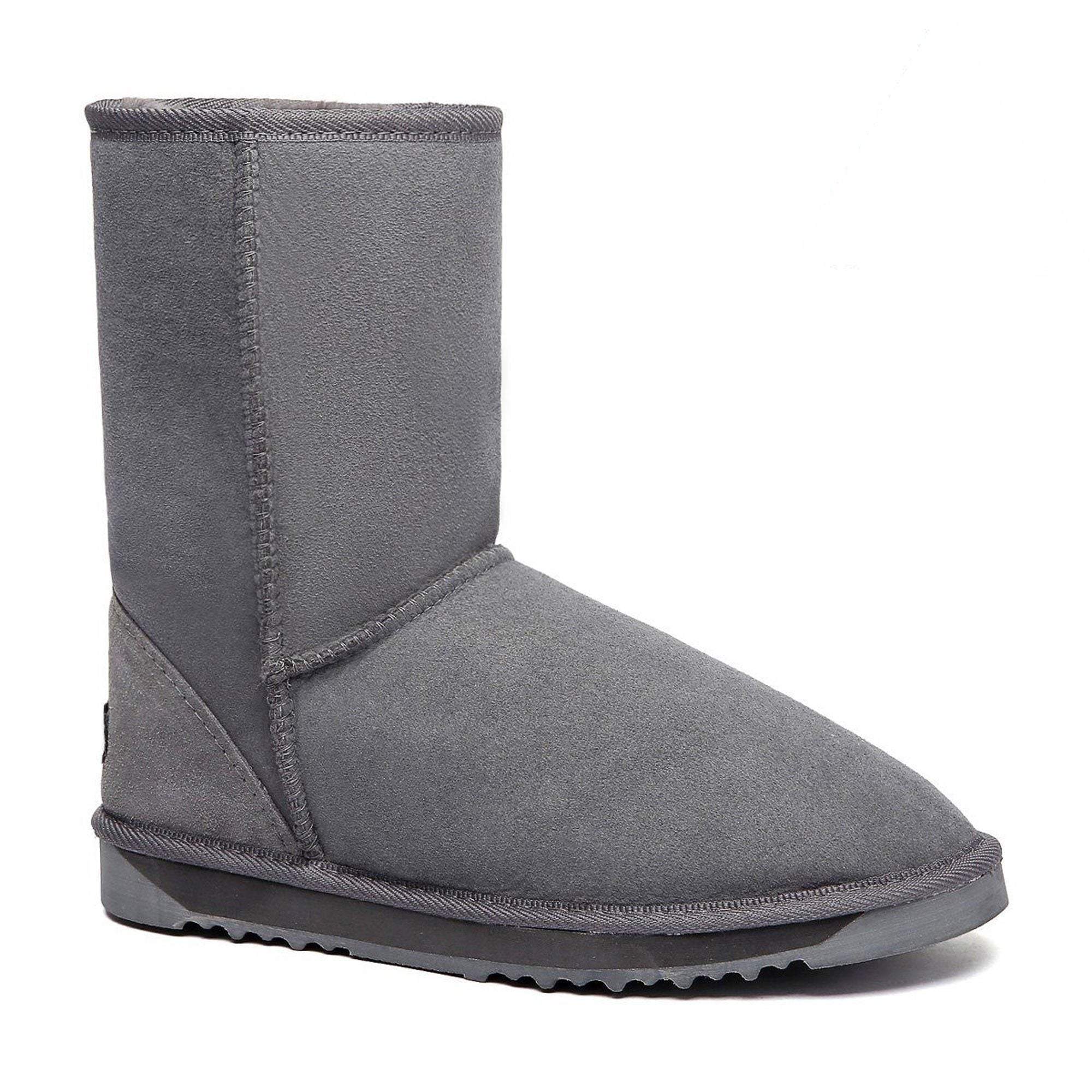 Grey classic outlet uggs