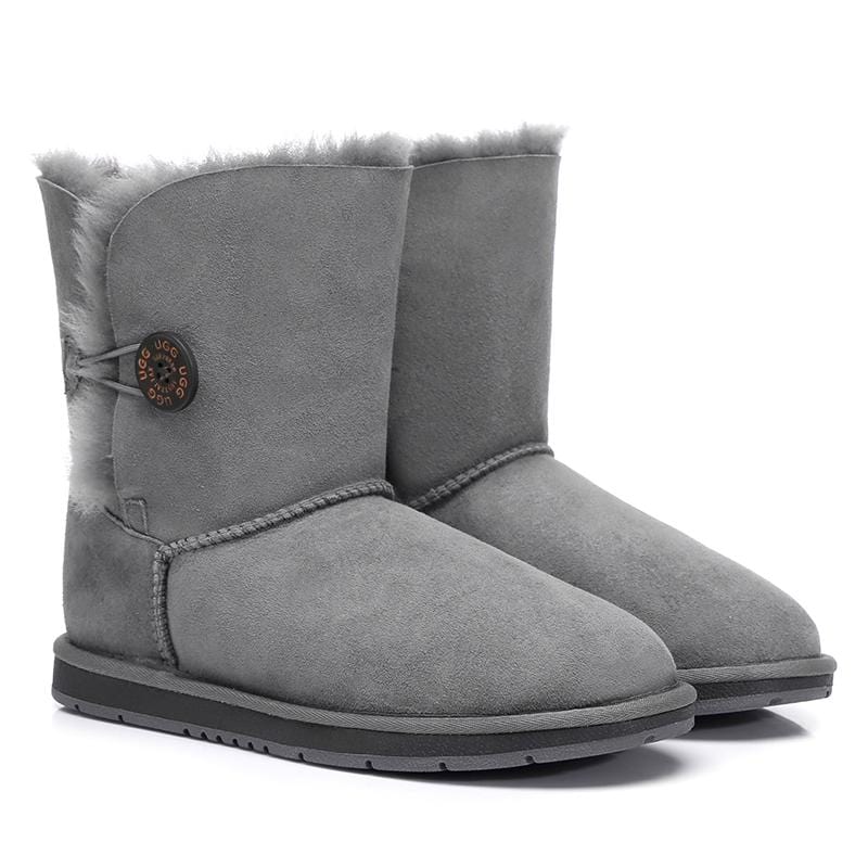 Classic Short 1-Button UGG Boots