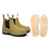 UGG Steel Toe Cap Pull On Safety Boots