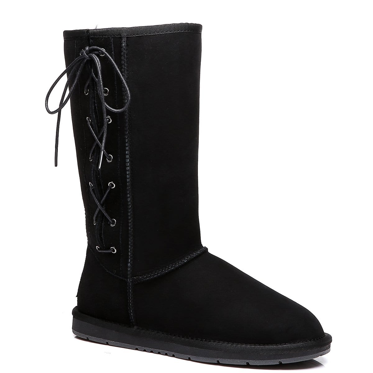 UGG Tall Side Lace Up
