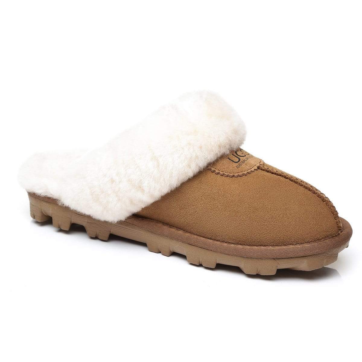 Premium Anti-Slip UGG Slippers